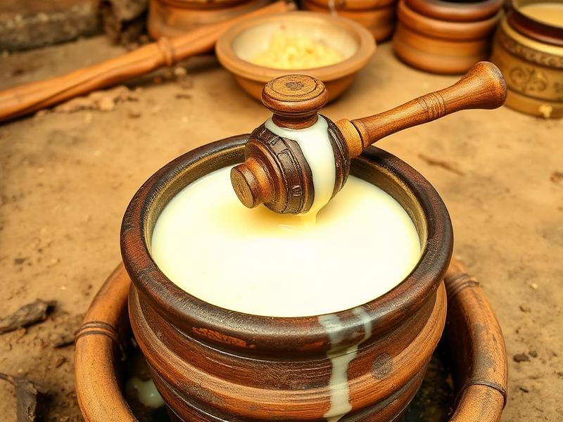 Varanasi Ghee - Sacred Ghee from Ancient Traditions